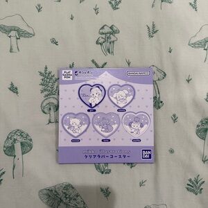 Bandai Namco Mikko Illustrations Coaster